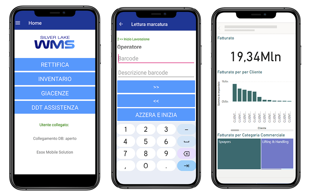 ERP produzione PMI metalmeccaniche